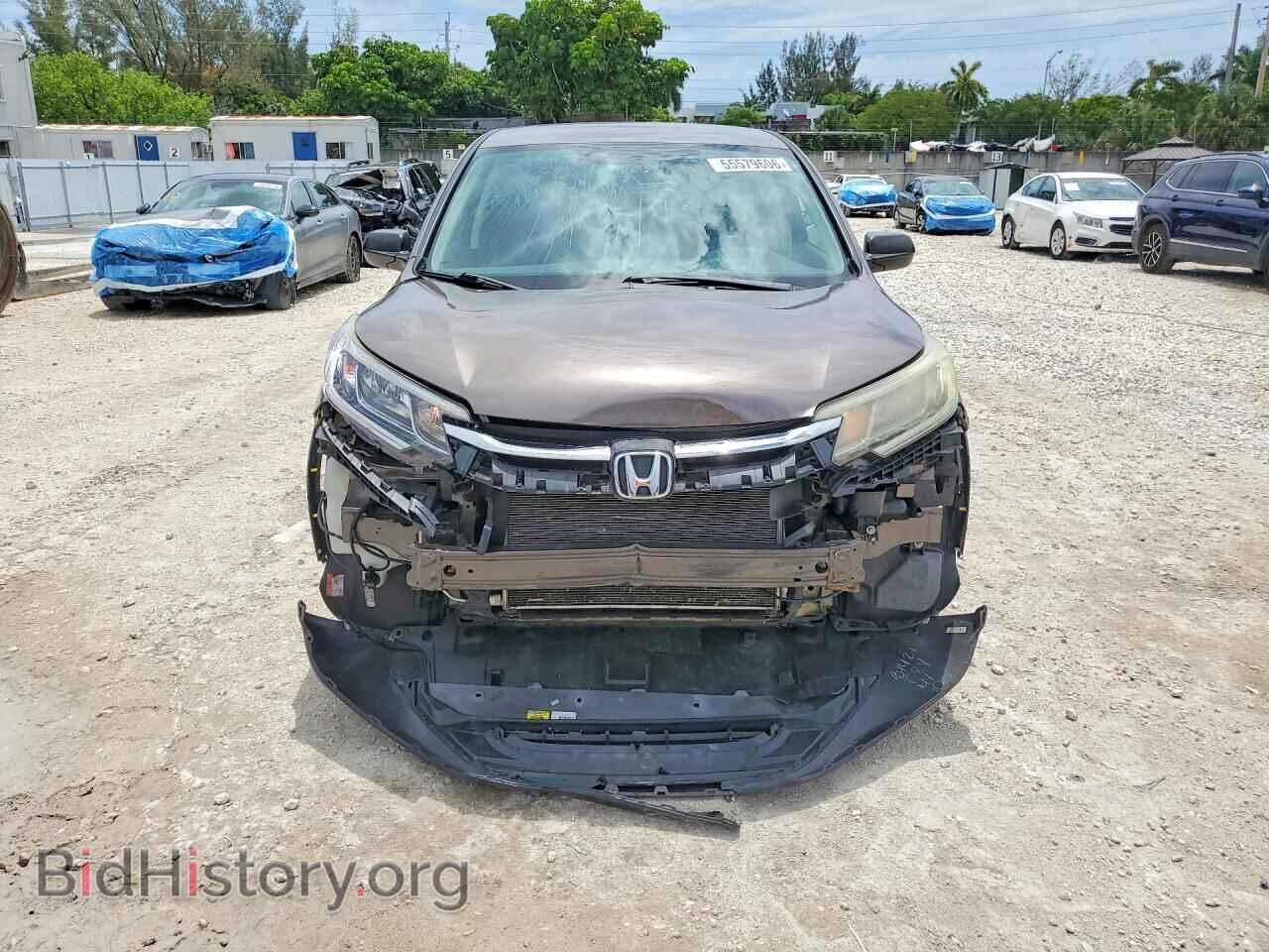 2016 HONDA CRV - VIN: 2HKRM3H41GH520273 - Фото 5