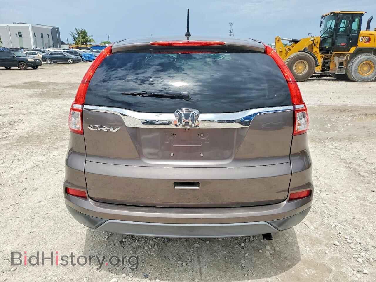 2016 HONDA CRV - VIN: 2HKRM3H41GH520273 - Фото 6