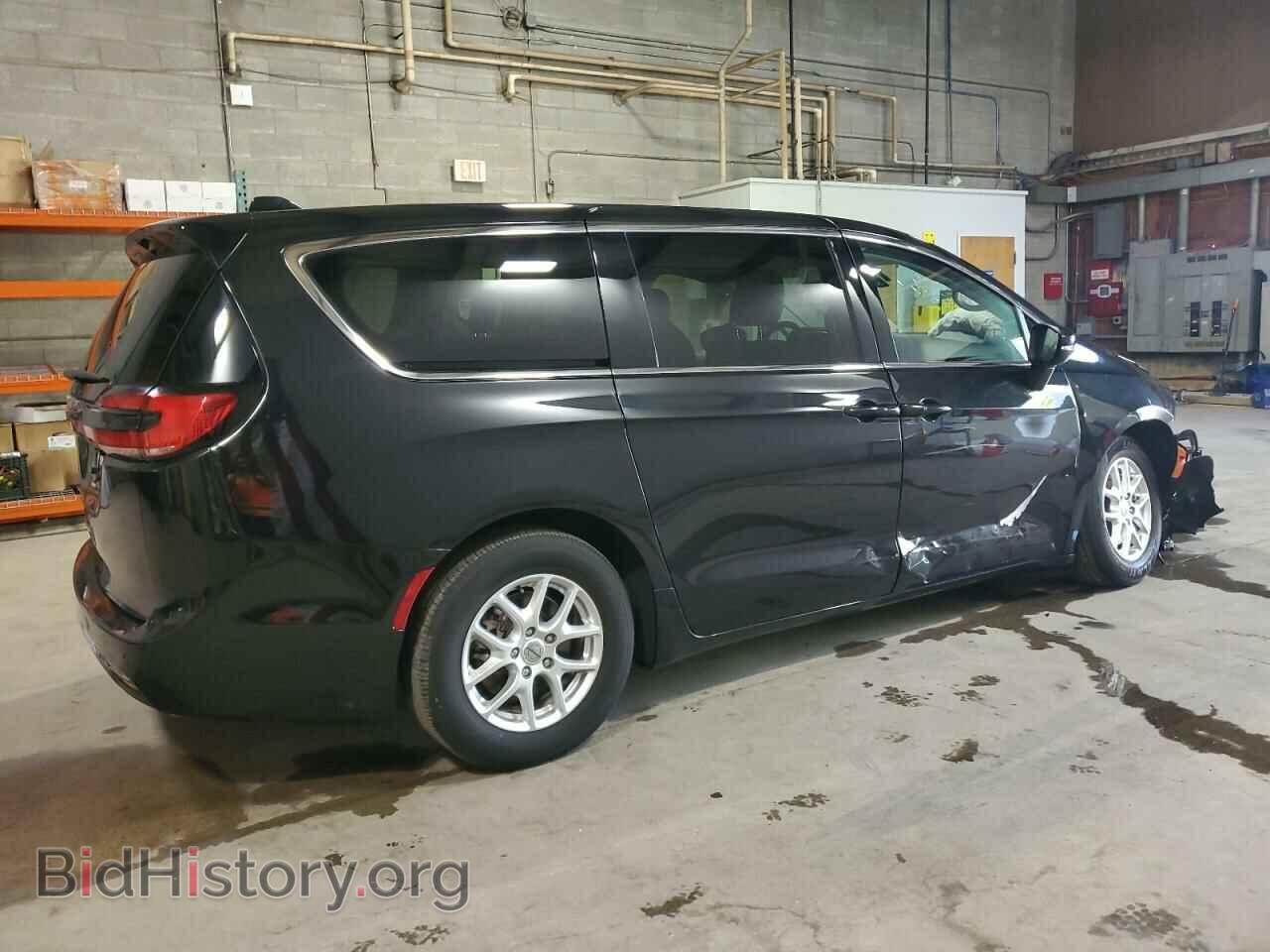 2023 CHRYSLER PACIFICA - VIN: 2C4RC1BG3PR627824 - Photo 3