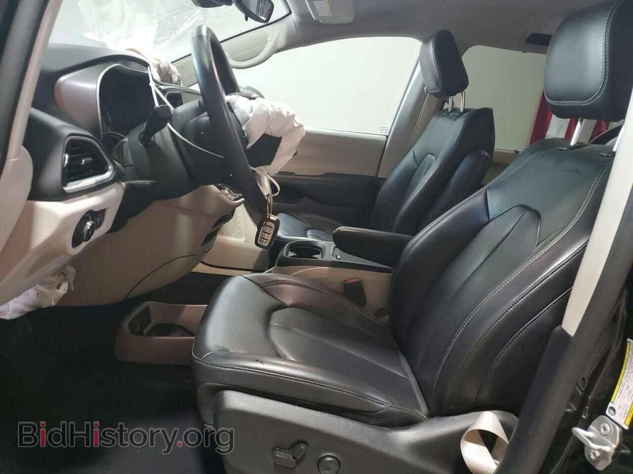 2023 CHRYSLER PACIFICA - VIN: 2C4RC1BG3PR627824 - Photo 7