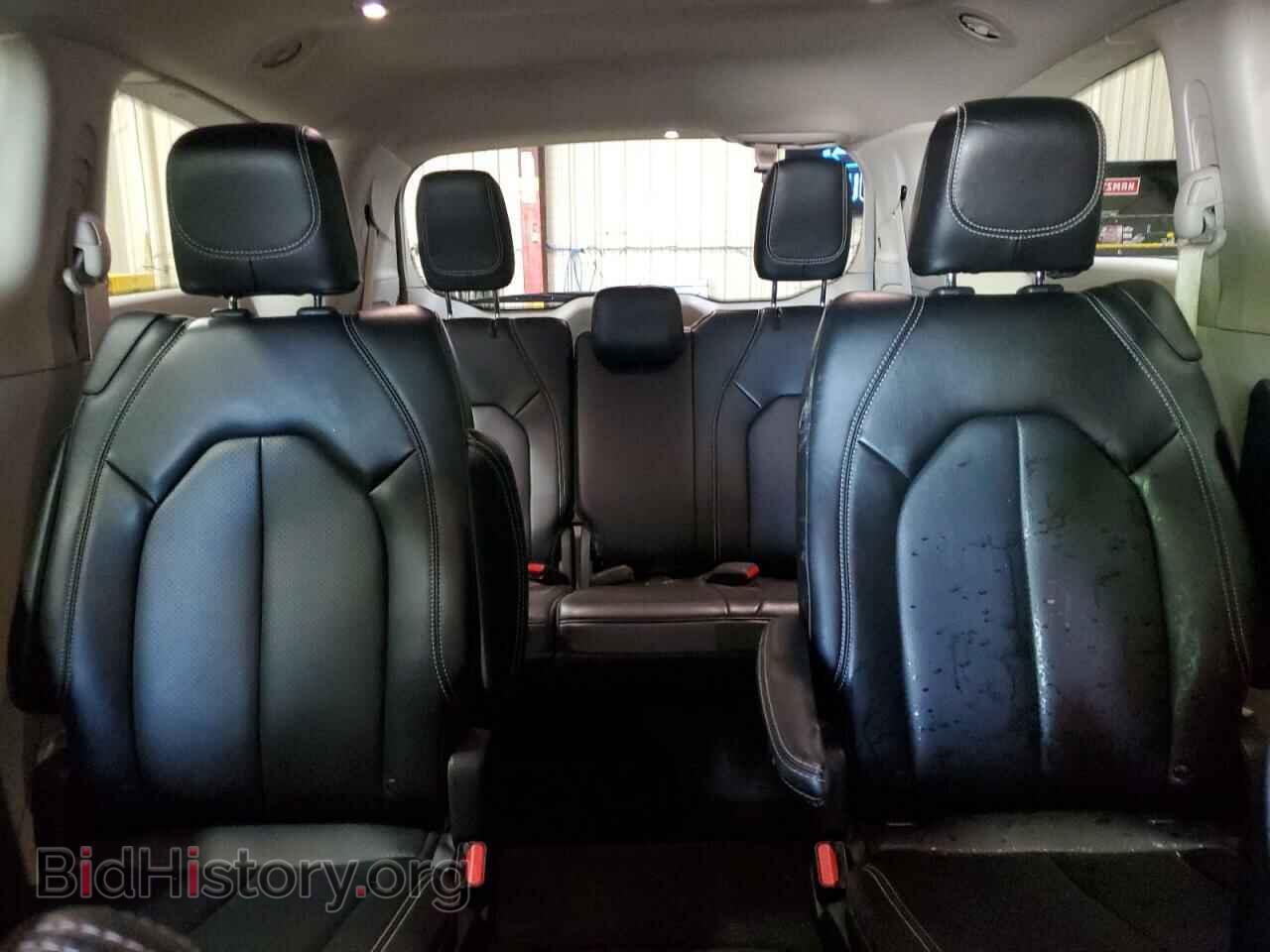 2023 CHRYSLER PACIFICA - VIN: 2C4RC1BG3PR627824 - Photo 10