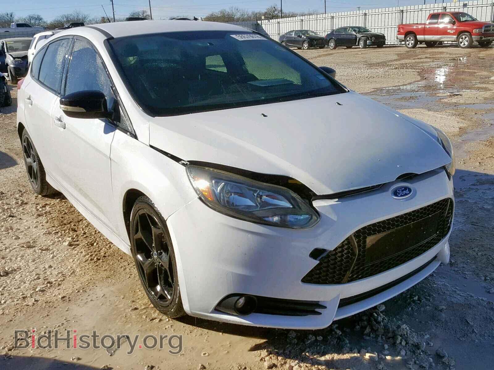 Фотография 1FADP3L91DL233873 - FORD FOCUS 2013