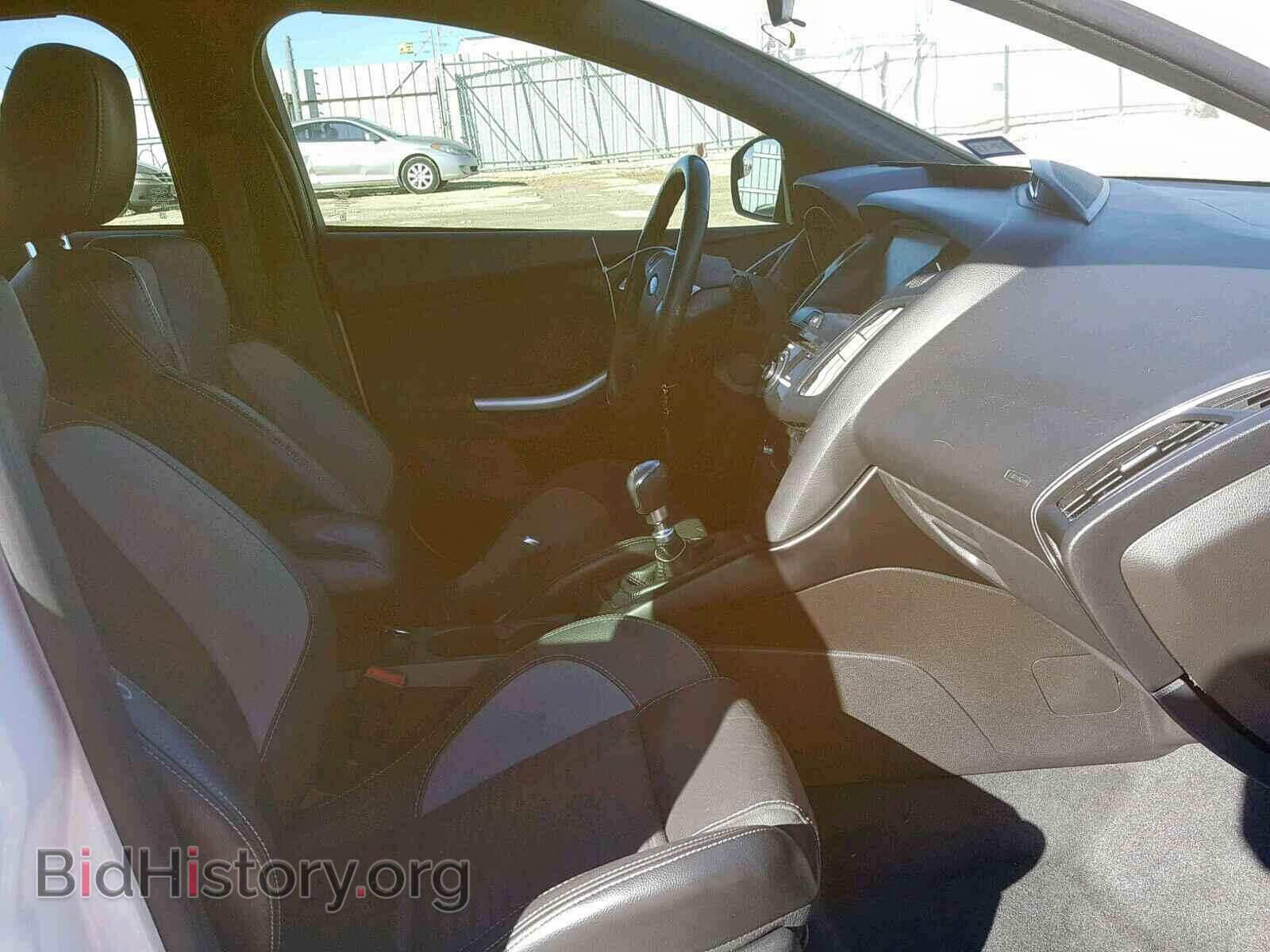 2013 FORD FOCUS - VIN: 1FADP3L91DL233873 - Фото 5