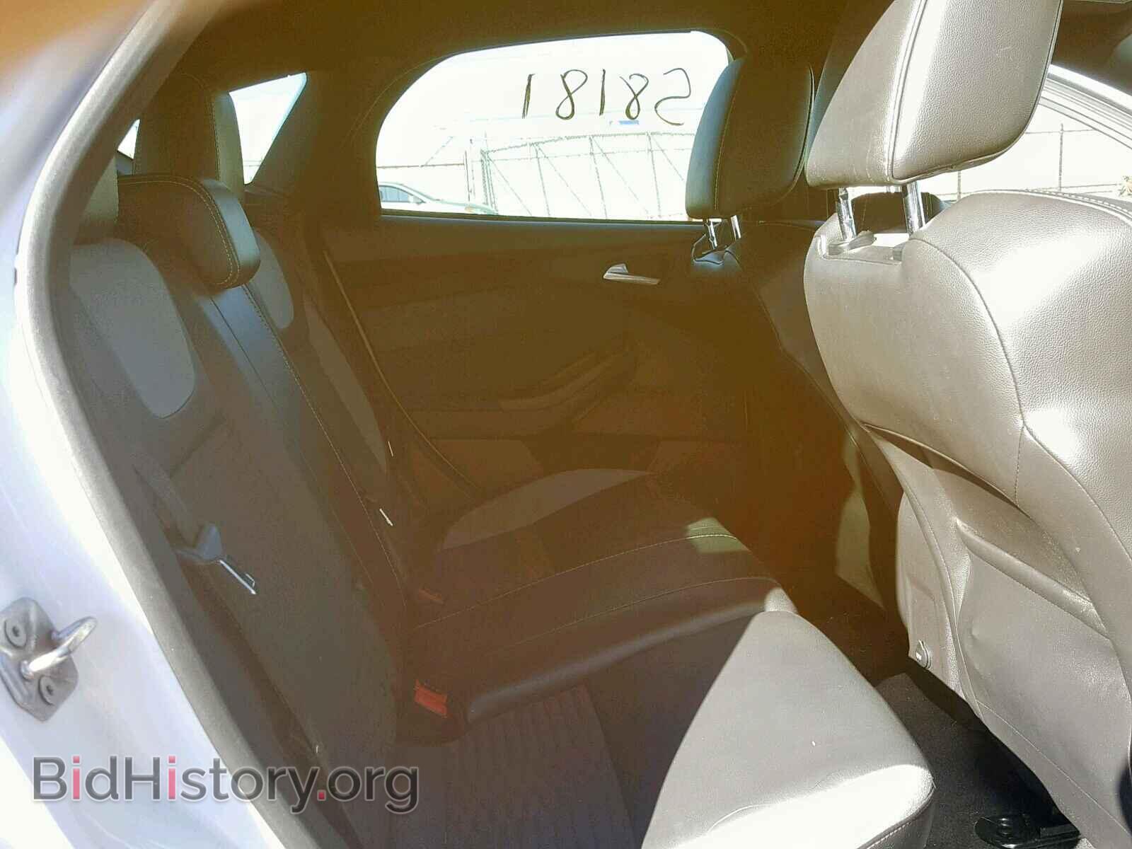 2013 FORD FOCUS - VIN: 1FADP3L91DL233873 - Фото 6