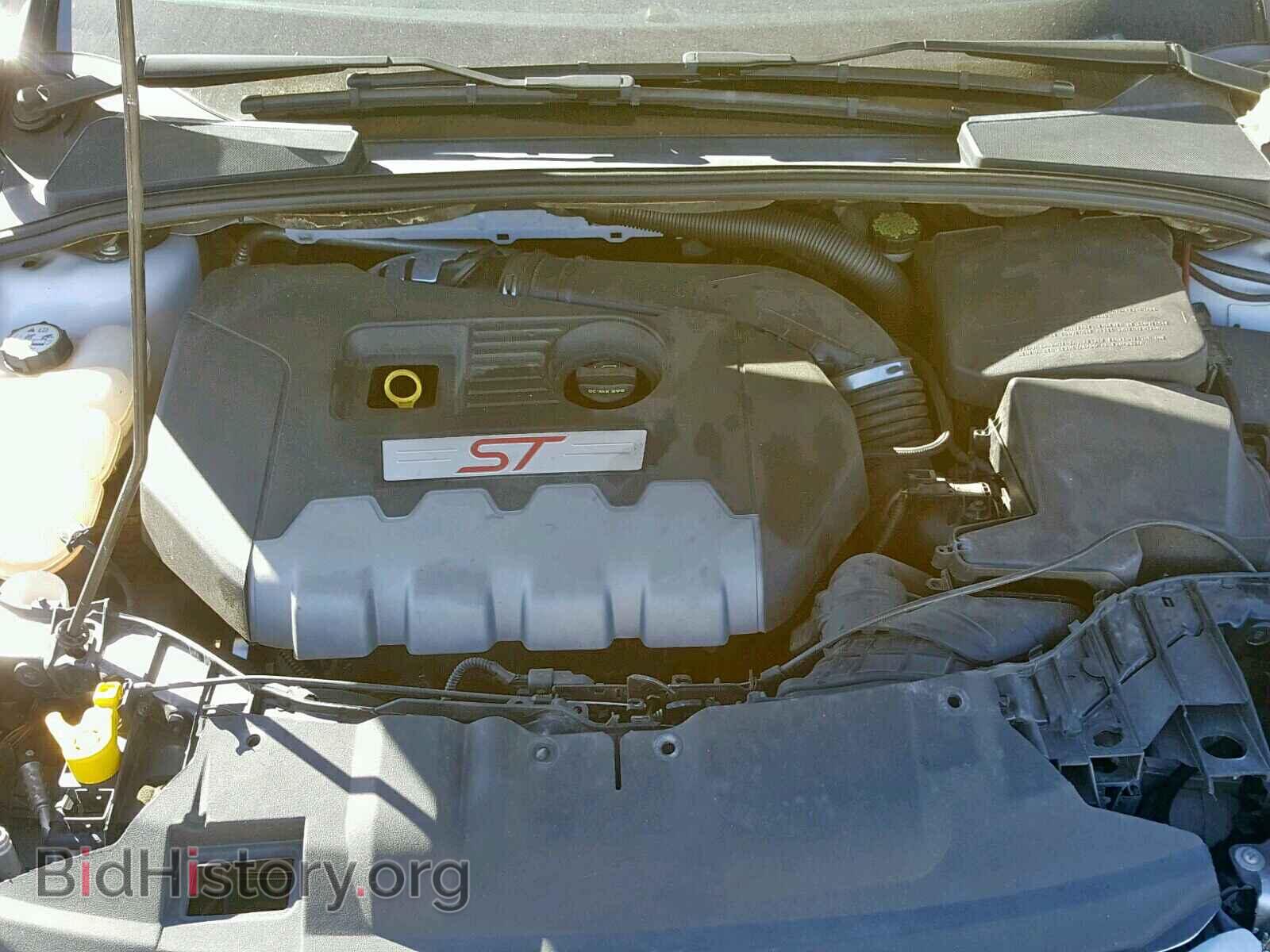 2013 FORD FOCUS - VIN: 1FADP3L91DL233873 - Фото 7
