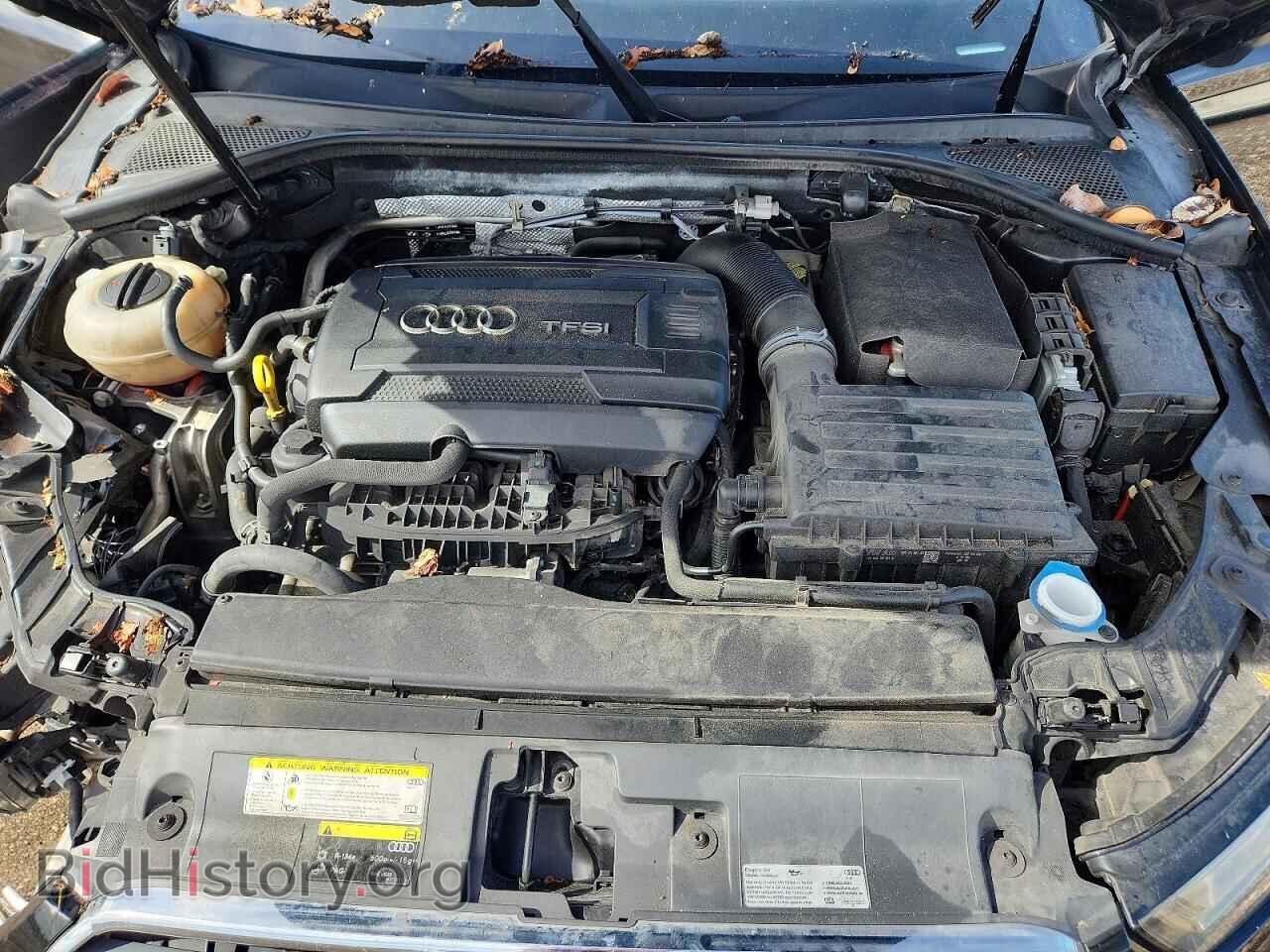 2016 AUDI A3 - VIN: WAU38LFF1G1011884 - Фото 11