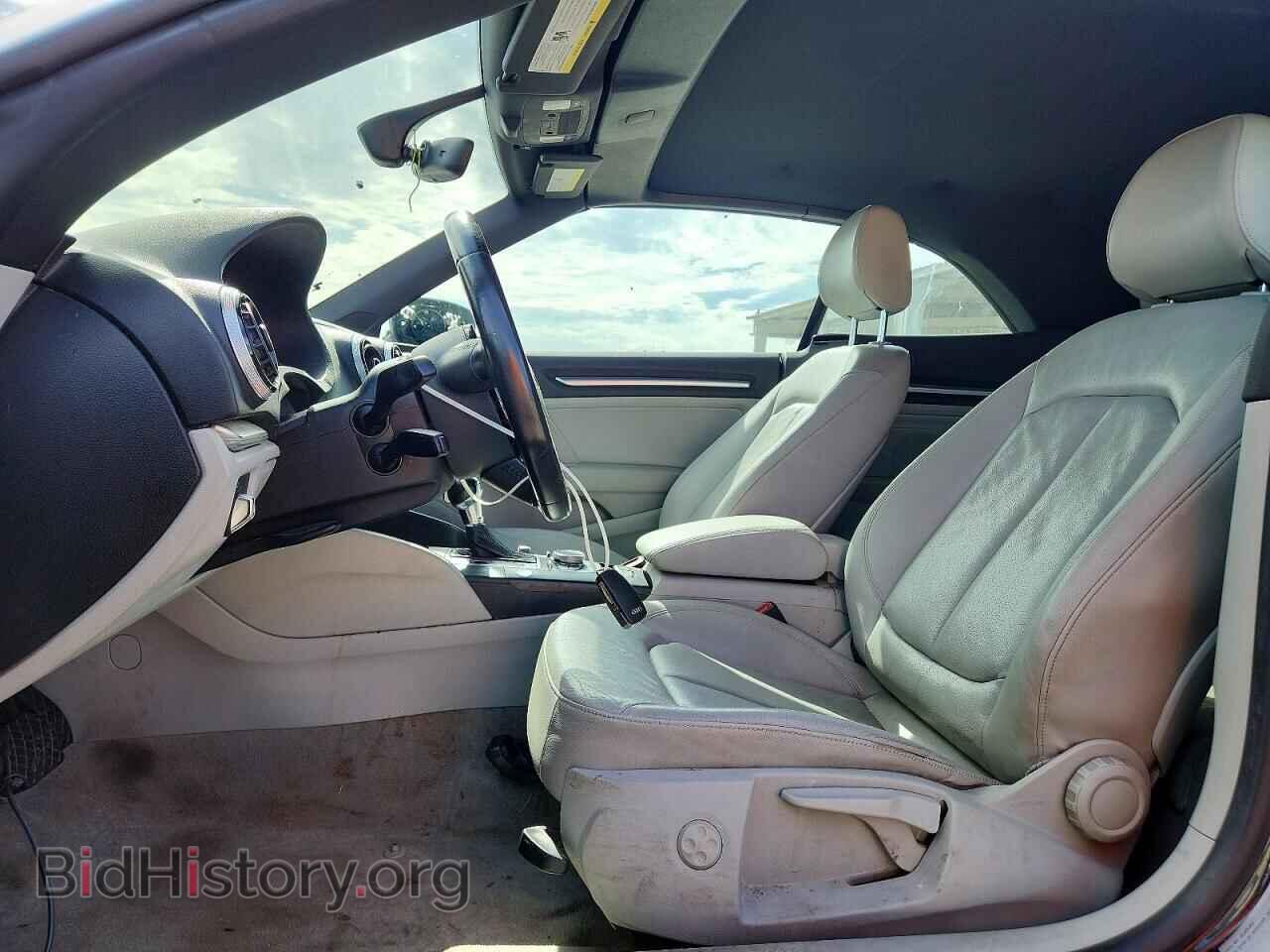 2016 AUDI A3 - VIN: WAU38LFF1G1011884 - Фото 7