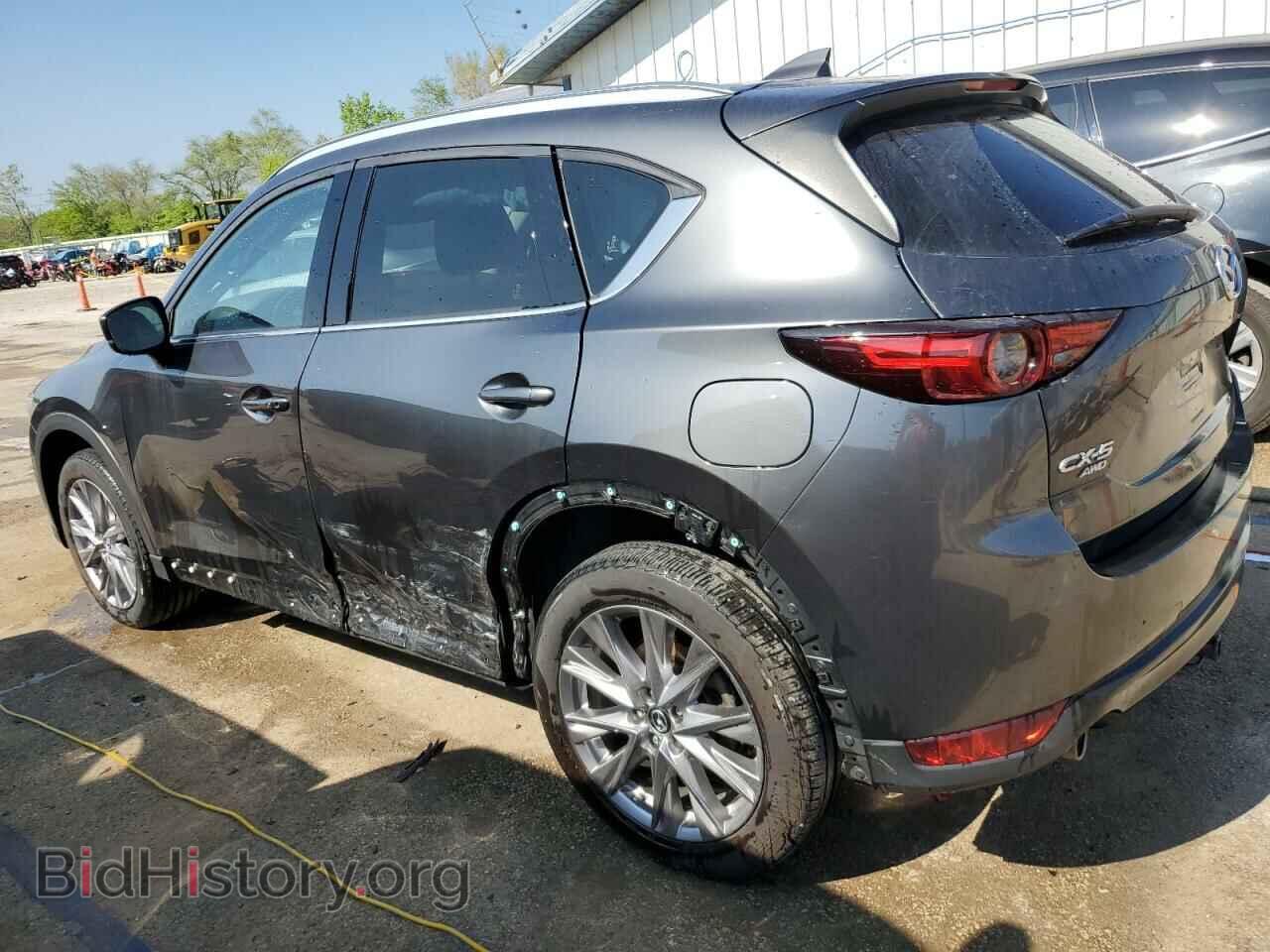 2019 MAZDA CX-5 - VIN: JM3KFBDM4K0665834 - Фото 2