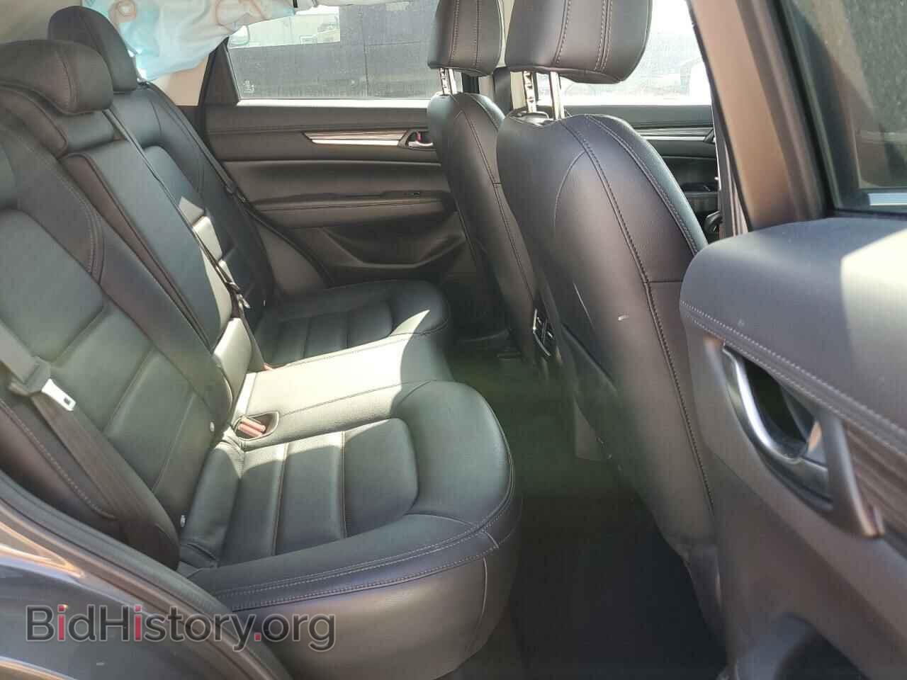 2019 MAZDA CX-5 - VIN: JM3KFBDM4K0665834 - Фото 11