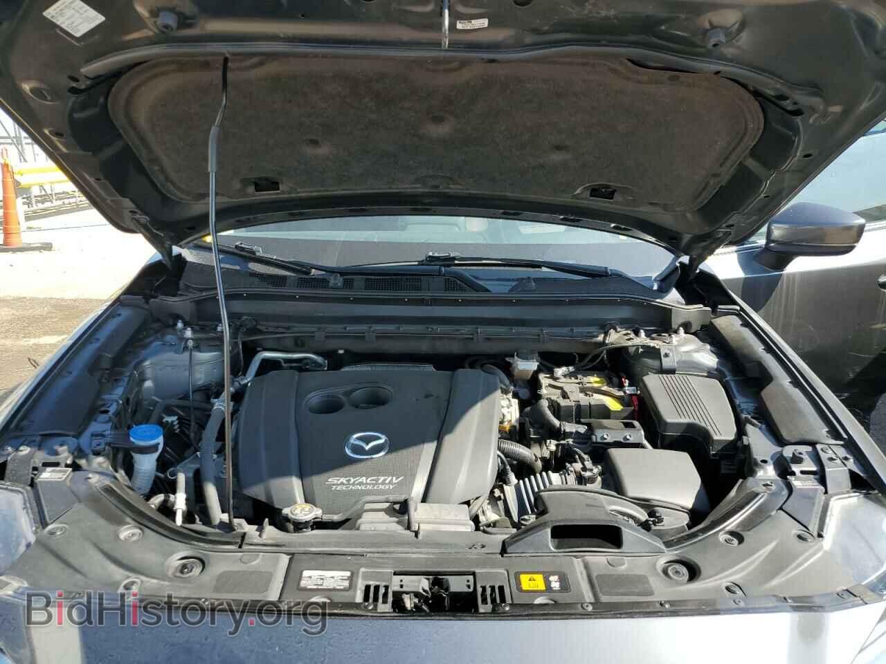 2019 MAZDA CX-5 - VIN: JM3KFBDM4K0665834 - Фото 12