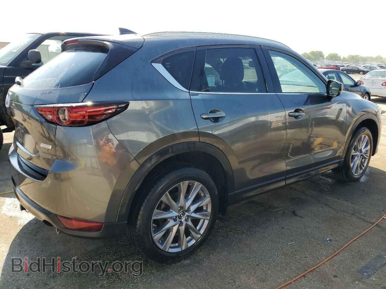 2019 MAZDA CX-5 - VIN: JM3KFBDM4K0665834 - Фото 3