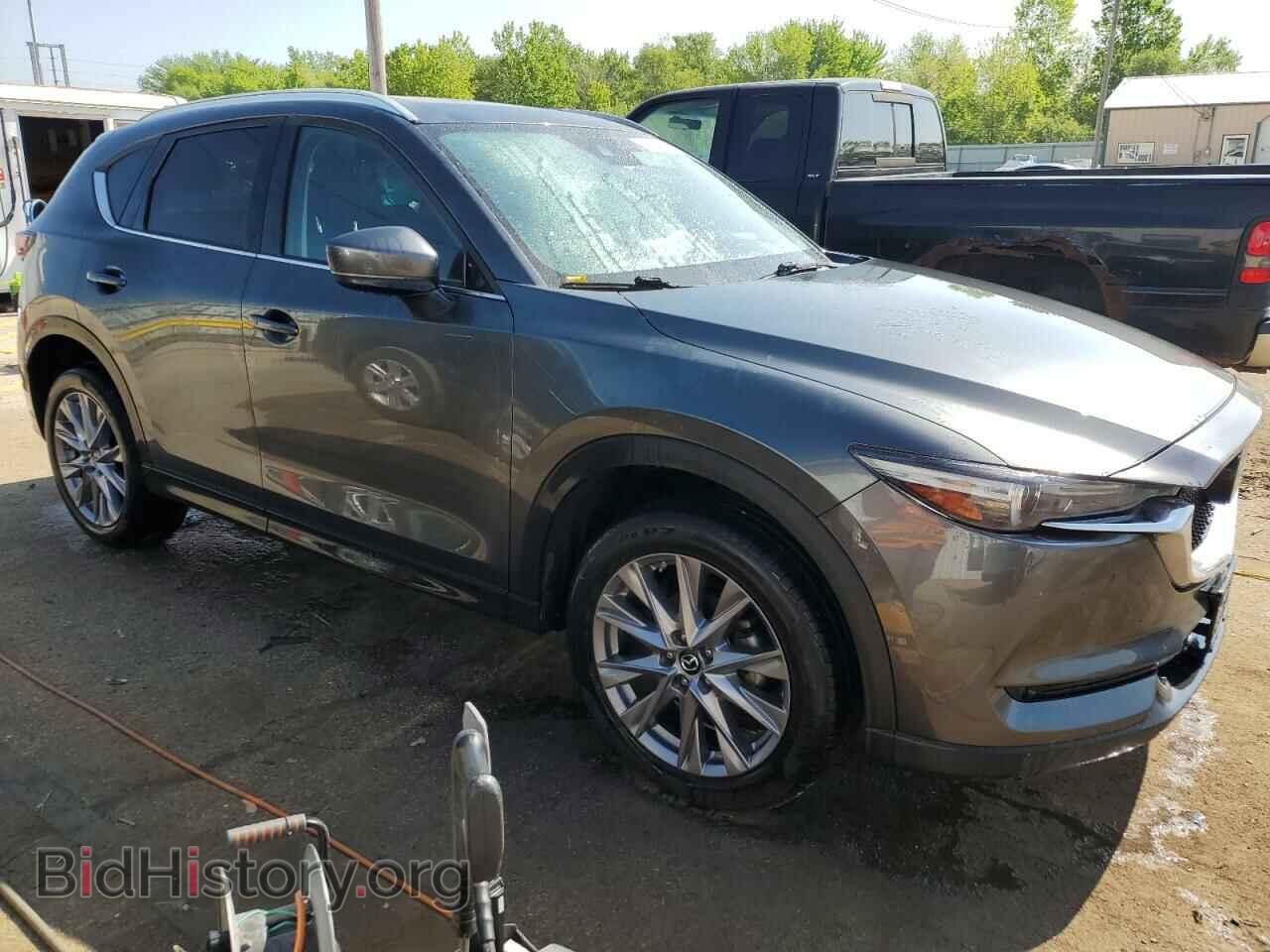 2019 MAZDA CX-5 - VIN: JM3KFBDM4K0665834 - Фото 4