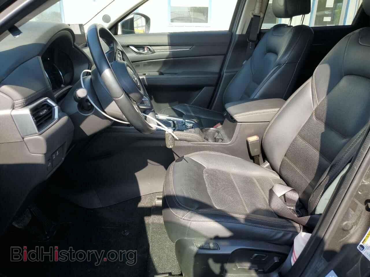 2019 MAZDA CX-5 - VIN: JM3KFBDM4K0665834 - Фото 7