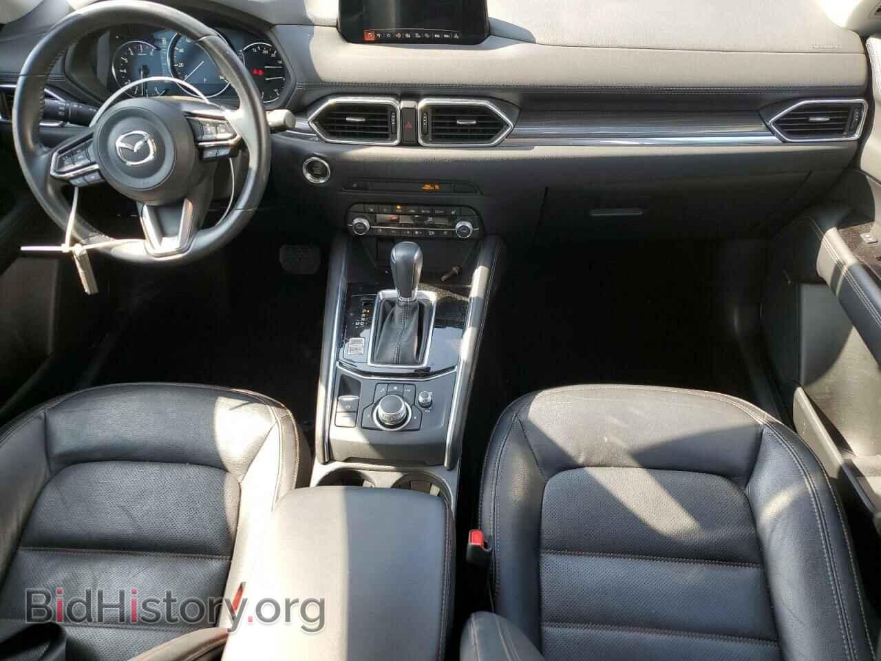 2019 MAZDA CX-5 - VIN: JM3KFBDM4K0665834 - Фото 8