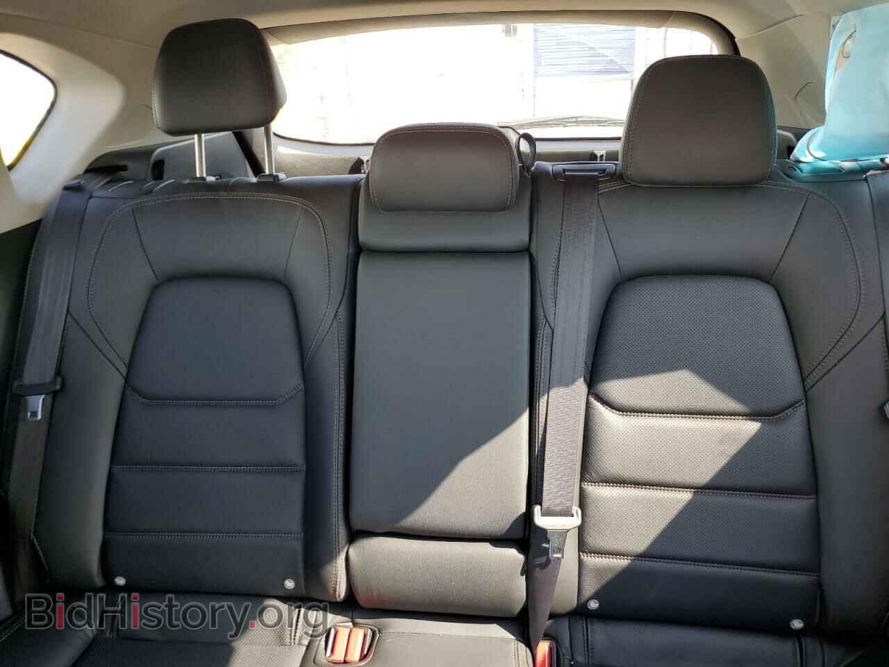 2019 MAZDA CX-5 - VIN: JM3KFBDM4K0665834 - Фото 10