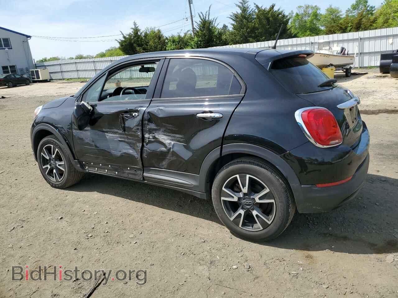 2016 FIAT 500 - VIN: ZFBCFYBT0GP334854 - Фото 2