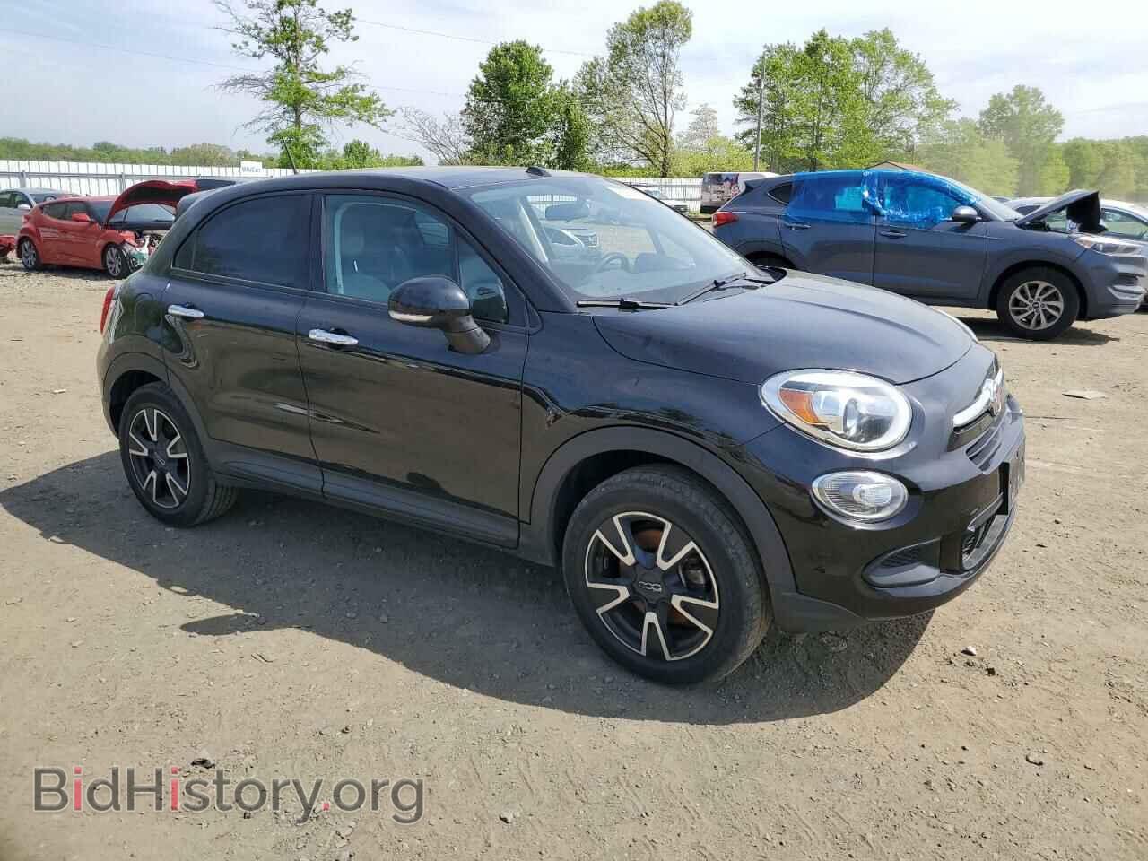 2016 FIAT 500 - VIN: ZFBCFYBT0GP334854 - Фото 4