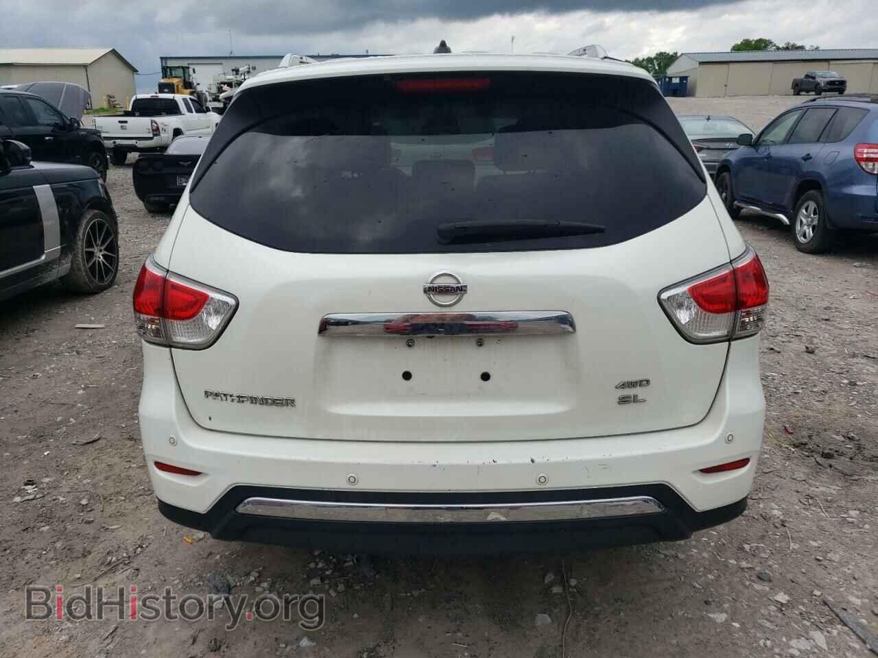 2015 NISSAN PATHFINDER - VIN: 5N1AR2MM3FC628561 - Фото 6