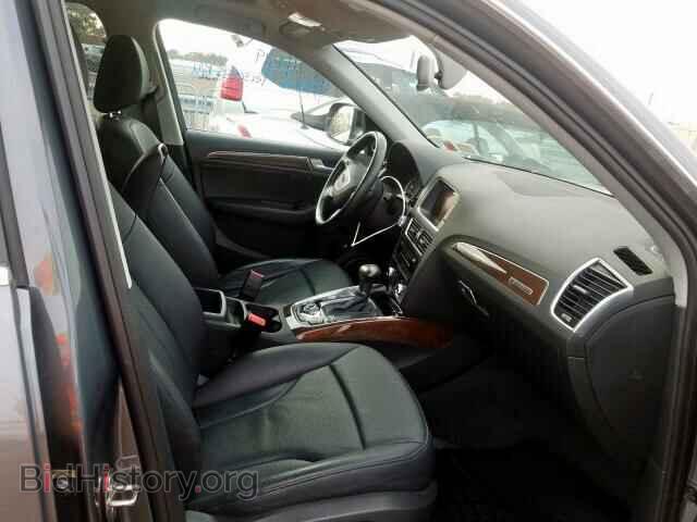 2016 AUDI Q5 - VIN: WA1L2AFPXGA070542 - Фото 5