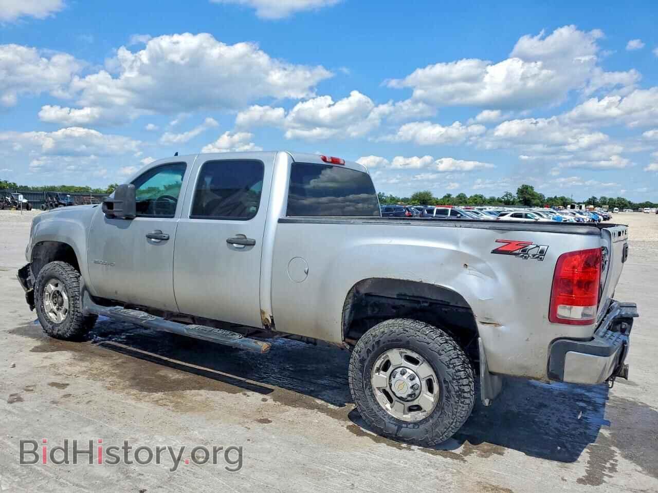 2012 GMC SIERRA - VIN: 1GT120CG5CF140747 - Photo 2