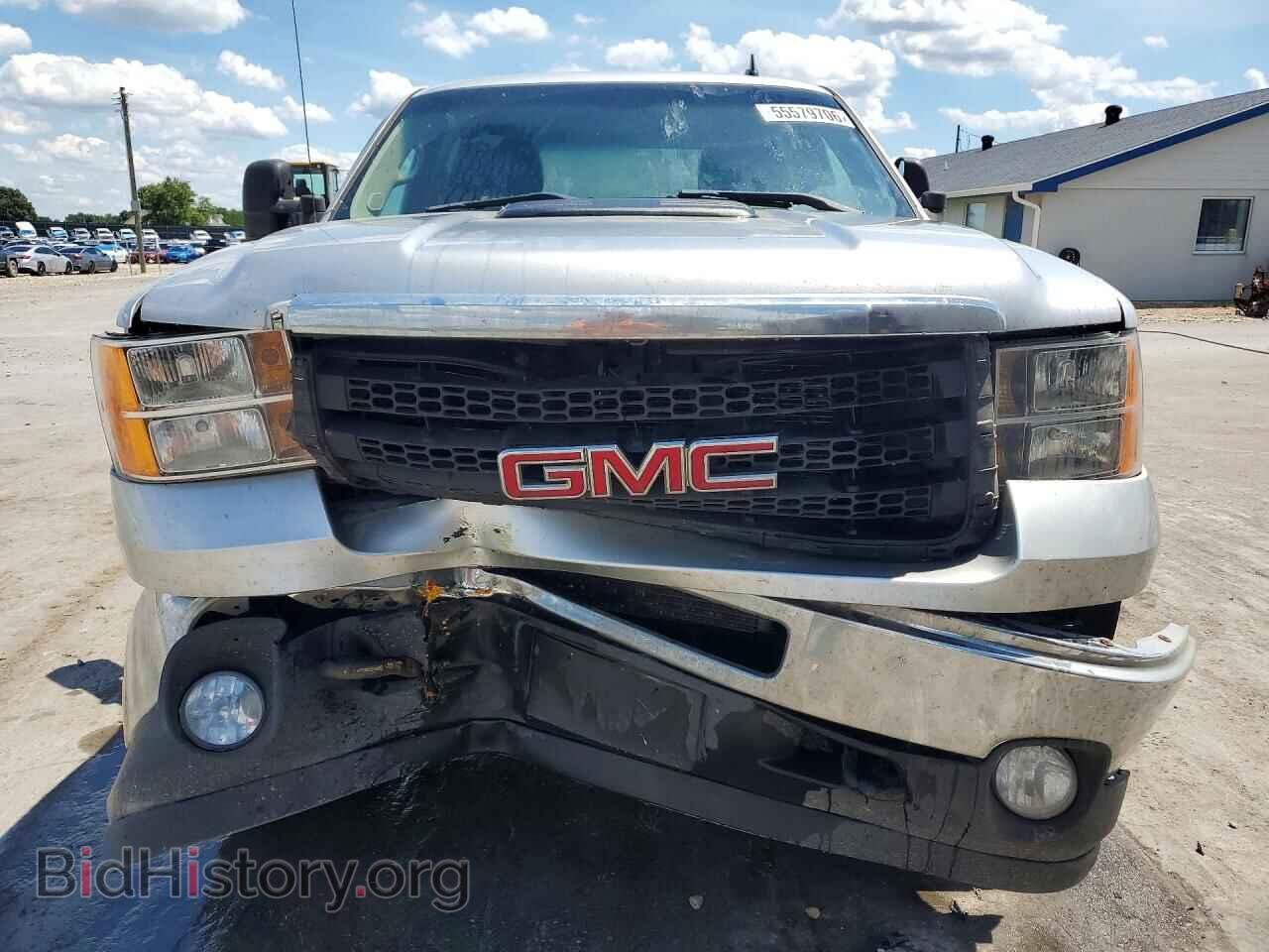 2012 GMC SIERRA - VIN: 1GT120CG5CF140747 - Photo 5