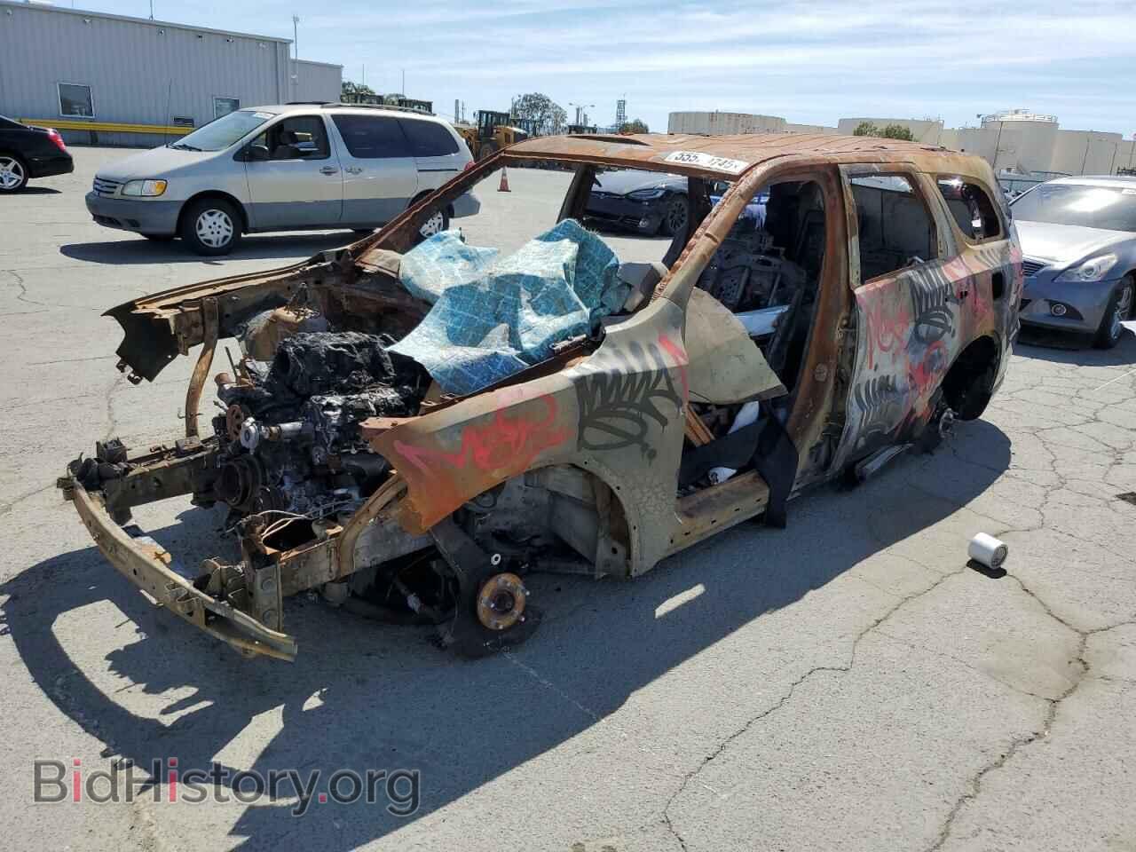 Фотография 1C4SDJCT5PC569623 - DODGE DURANGO 2023