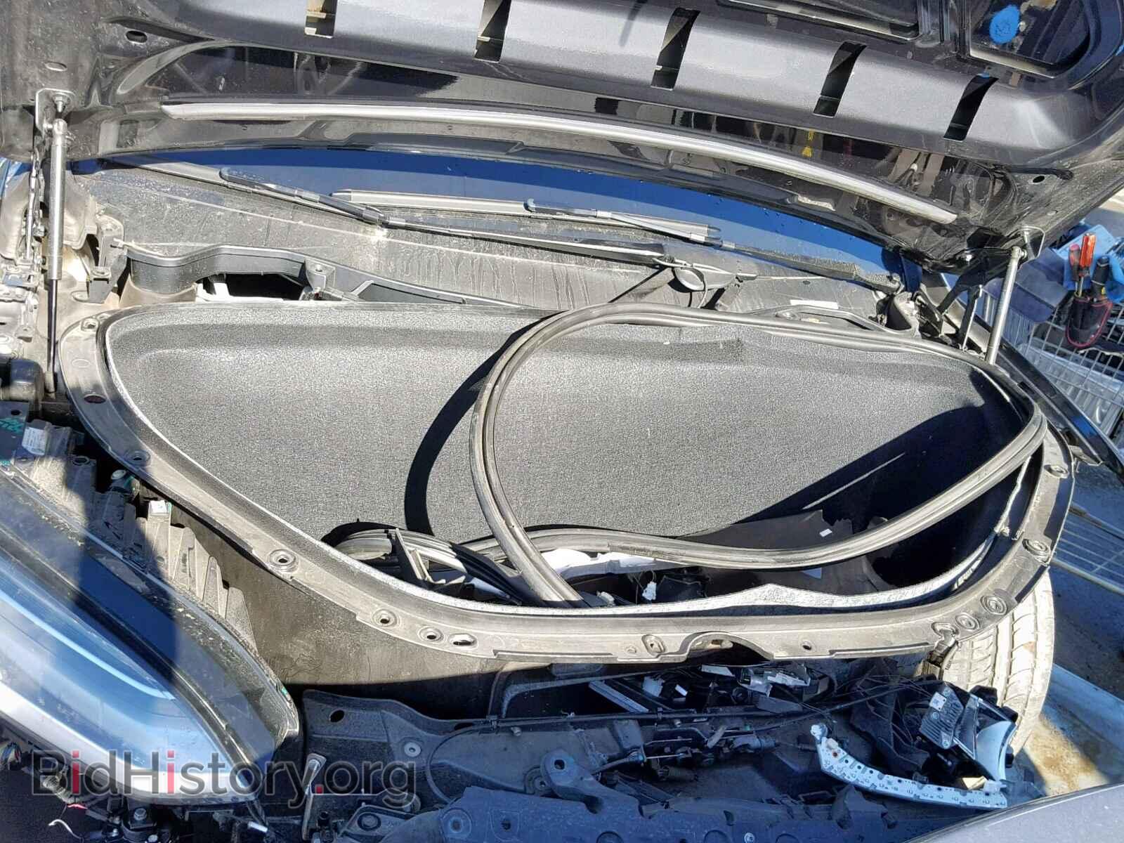 2016 TESLA MODEL X - VIN: 5YJXCAE21GF002602 - Фото 7