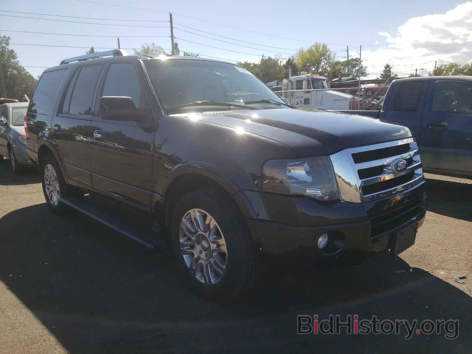 Photo 1FMJU2A52BEF29790 - FORD EXPEDITION 2011