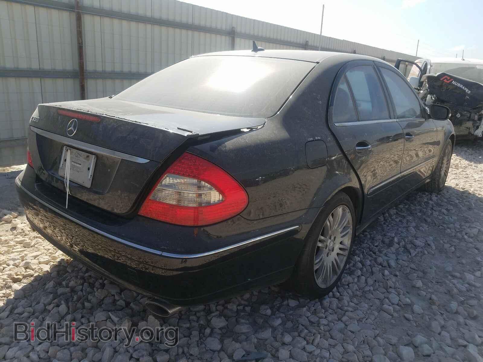 2008 MERCEDES-BENZ E CLASS - VIN: WDBUF56X78B197698 - Фото 4