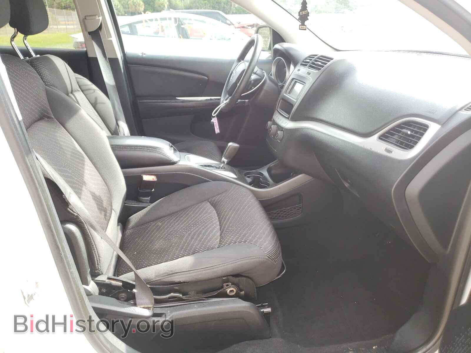 2015 DODGE JOURNEY - VIN: 3C4PDCBG5FT546965 - Фото 5