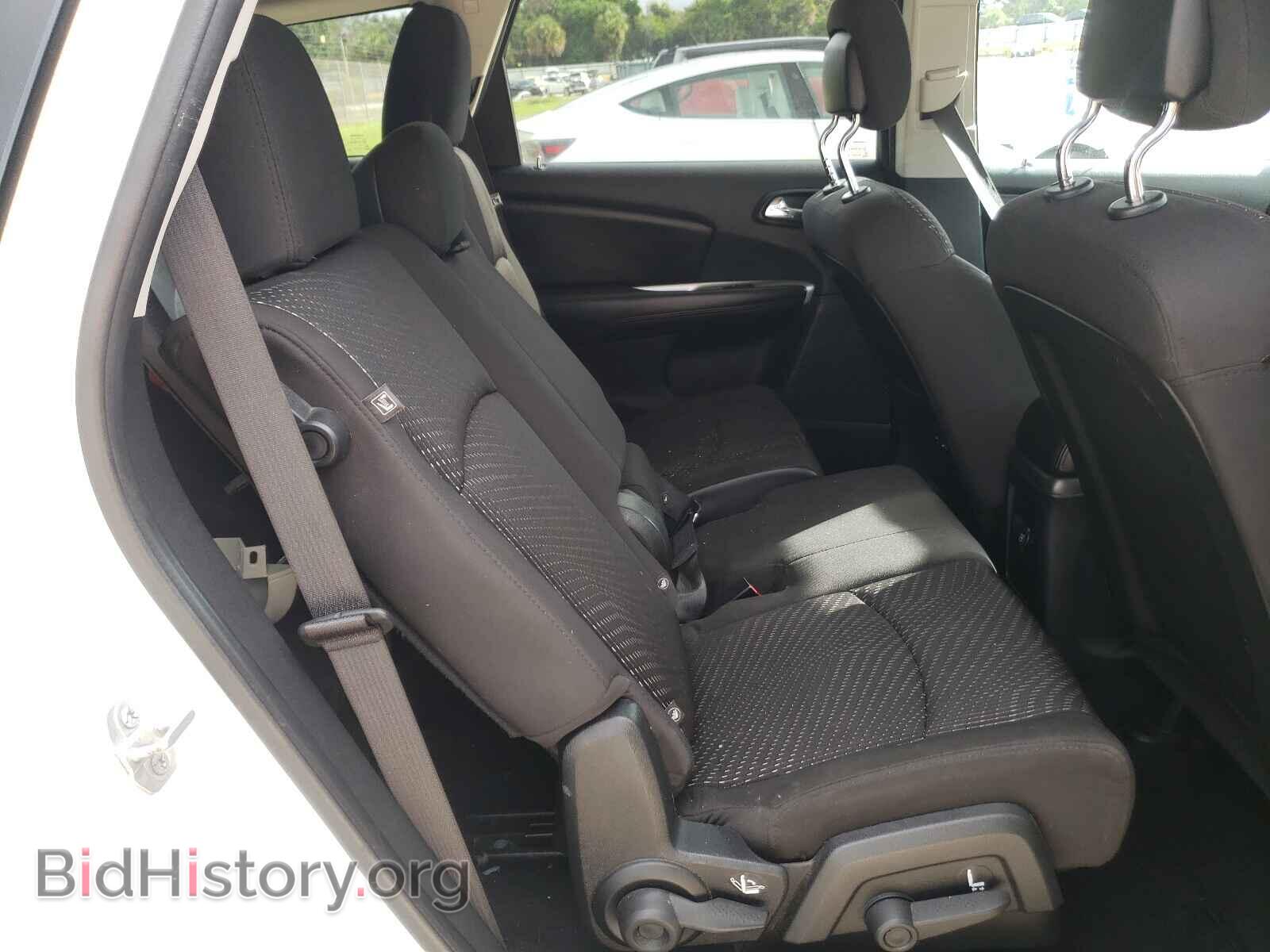 2015 DODGE JOURNEY - VIN: 3C4PDCBG5FT546965 - Фото 6