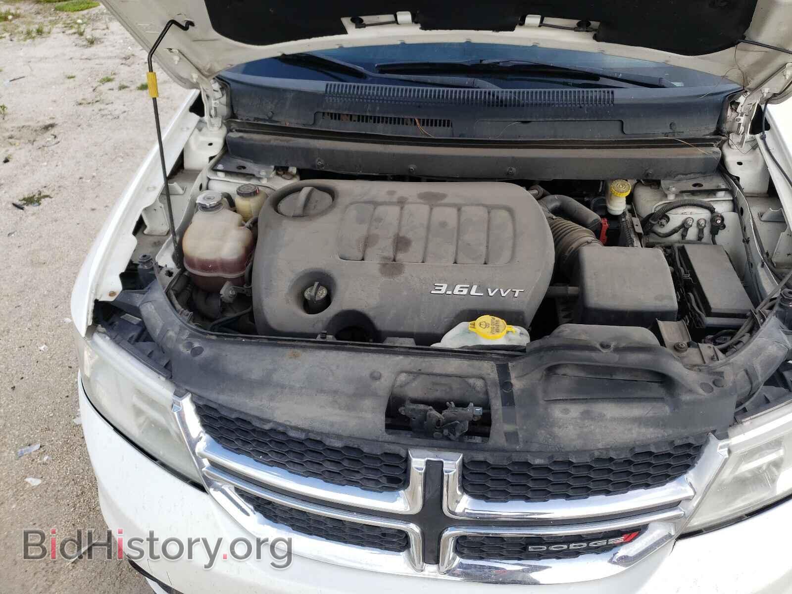 2015 DODGE JOURNEY - VIN: 3C4PDCBG5FT546965 - Фото 7