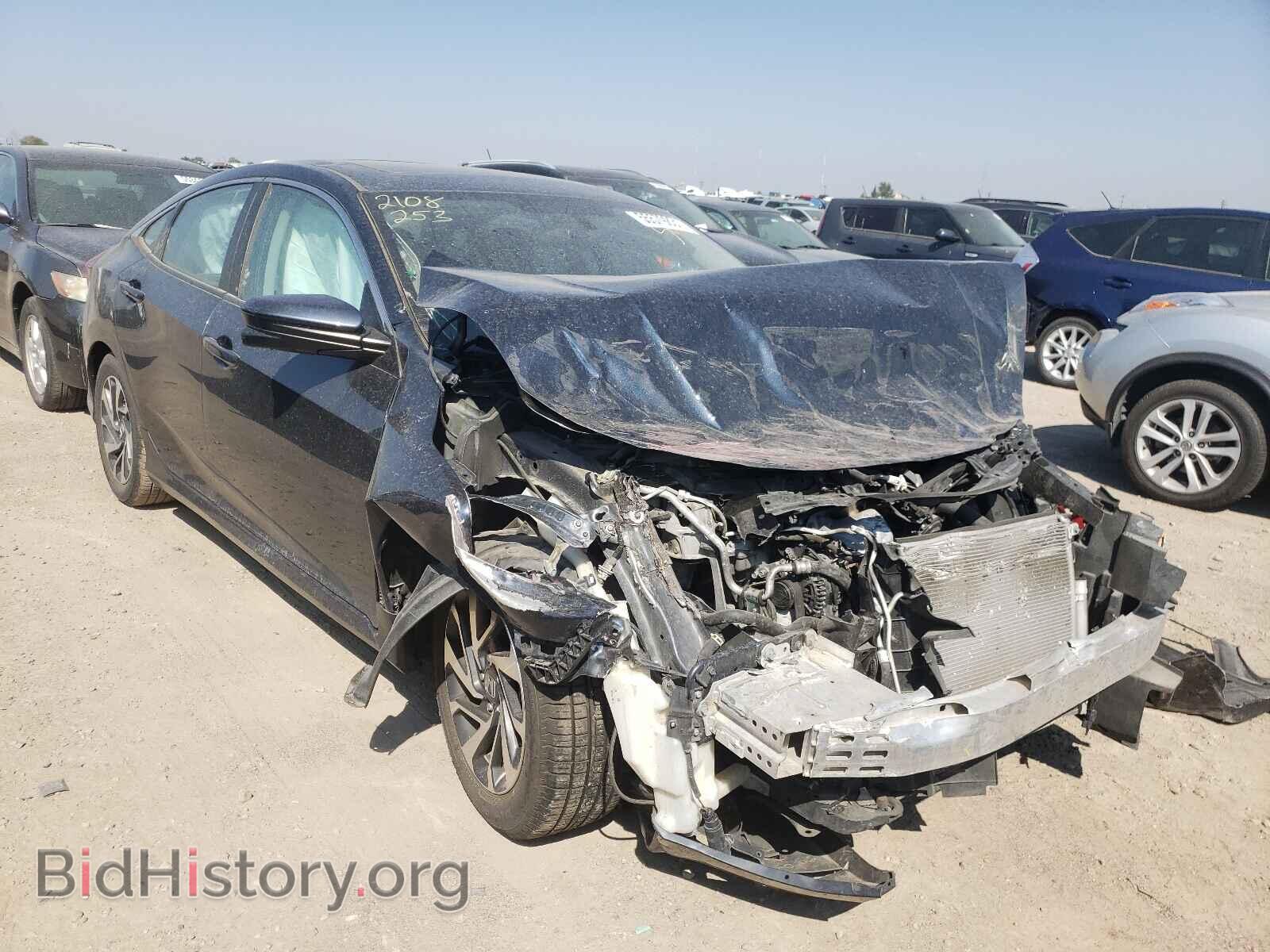 Фотография 19XFC2F73HE082181 - HONDA CIVIC 2017