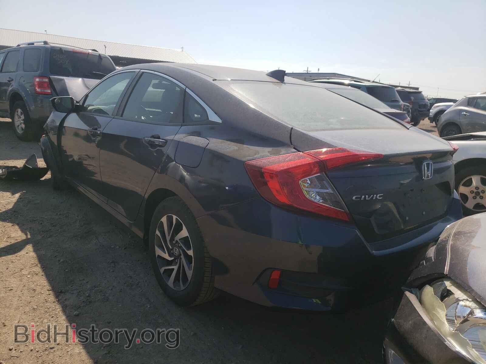 2017 HONDA CIVIC - VIN: 19XFC2F73HE082181 - Фото 3