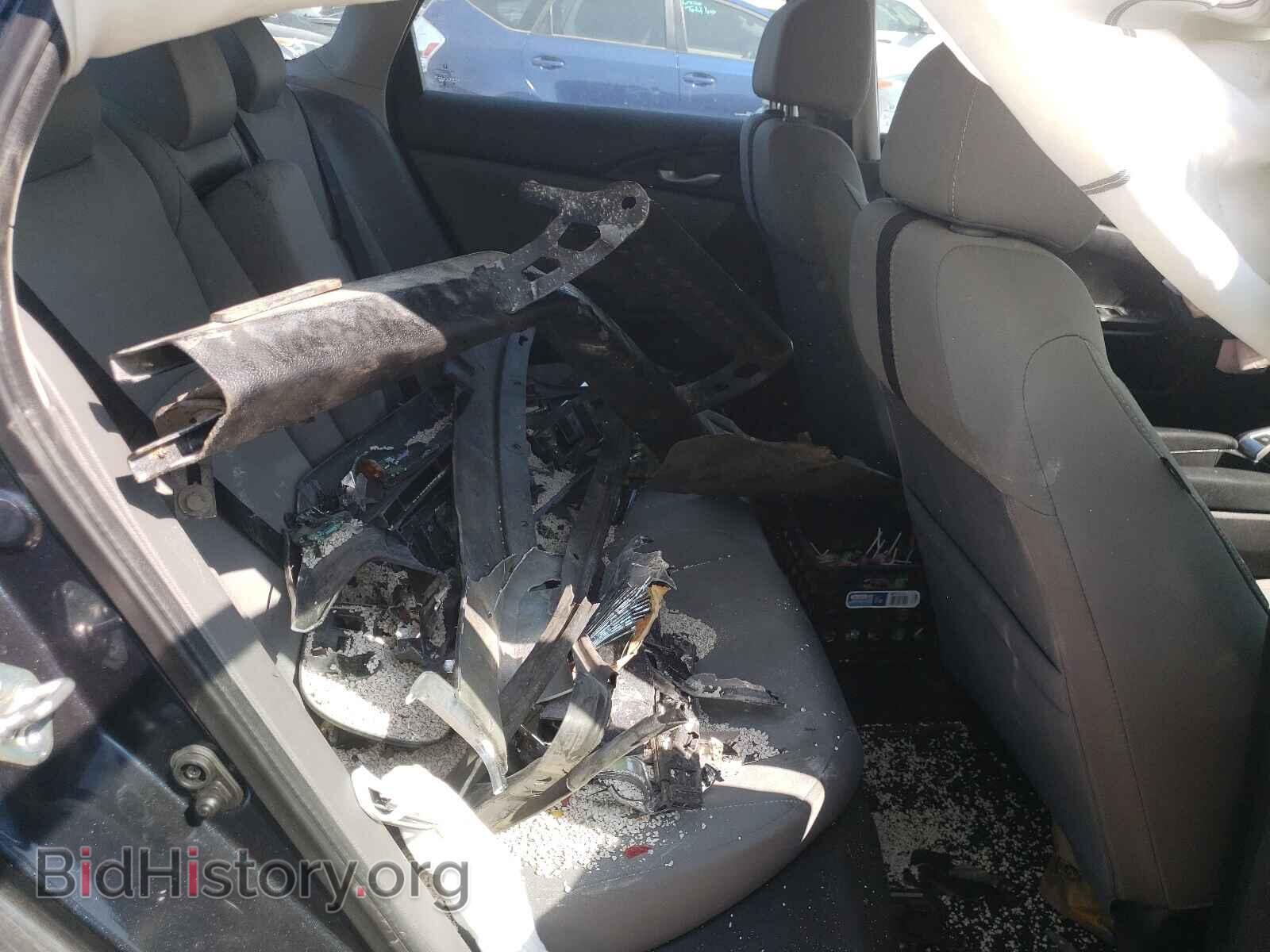 2017 HONDA CIVIC - VIN: 19XFC2F73HE082181 - Фото 6