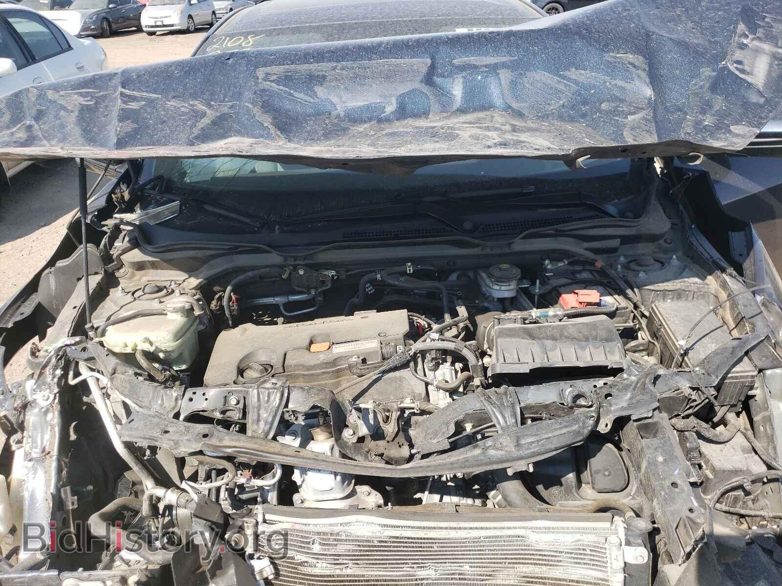 2017 HONDA CIVIC - VIN: 19XFC2F73HE082181 - Фото 7
