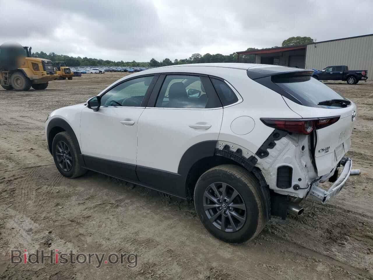 2021 MAZDA CX30 - VIN: 3MVDMBAL4MM219507 - Фото 2