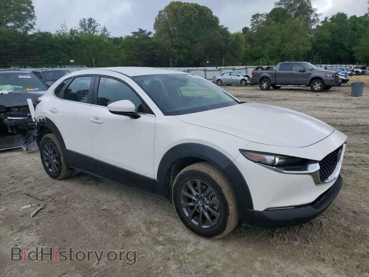 2021 MAZDA CX30 - VIN: 3MVDMBAL4MM219507 - Фото 4