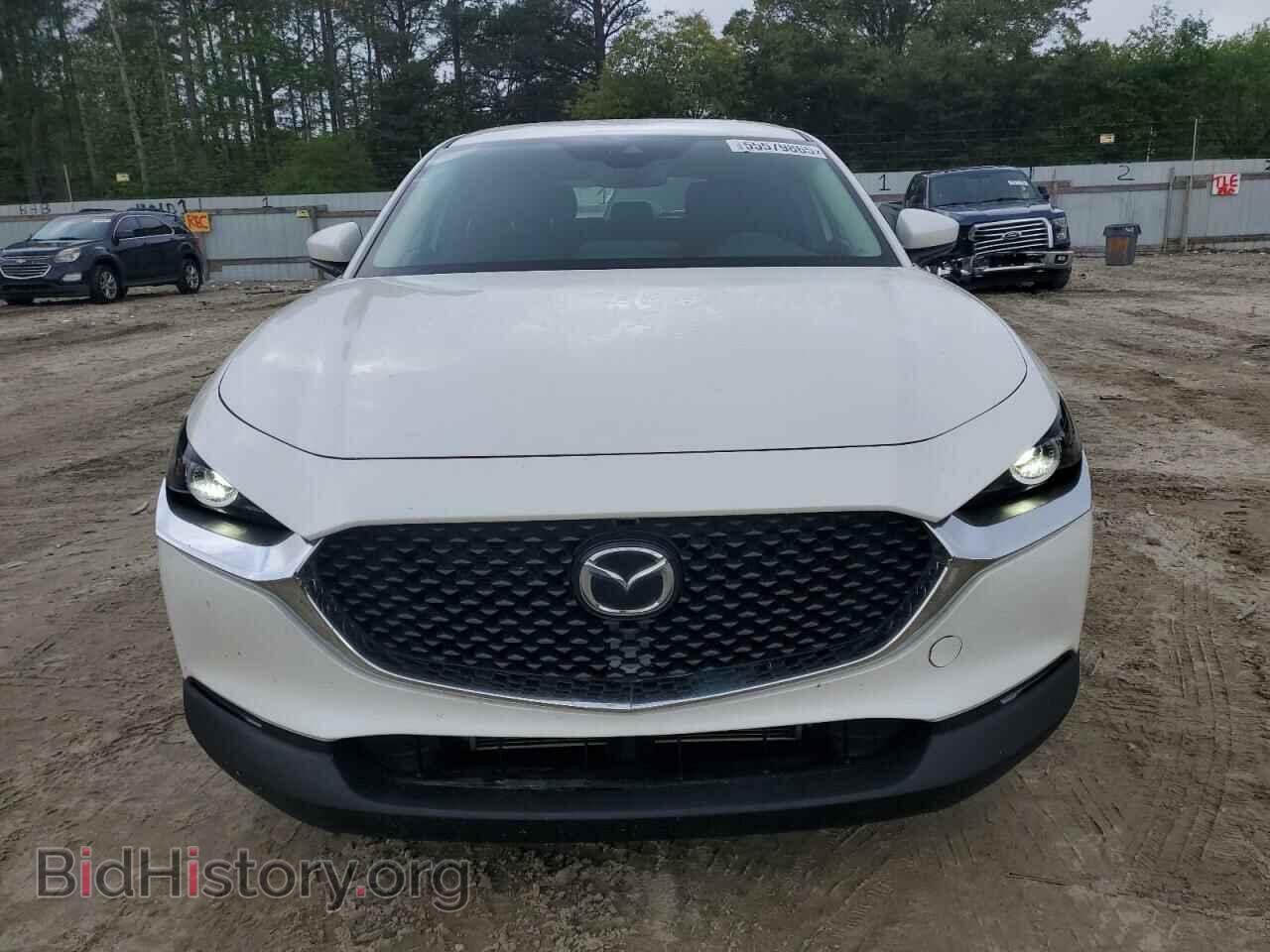 2021 MAZDA CX30 - VIN: 3MVDMBAL4MM219507 - Фото 5