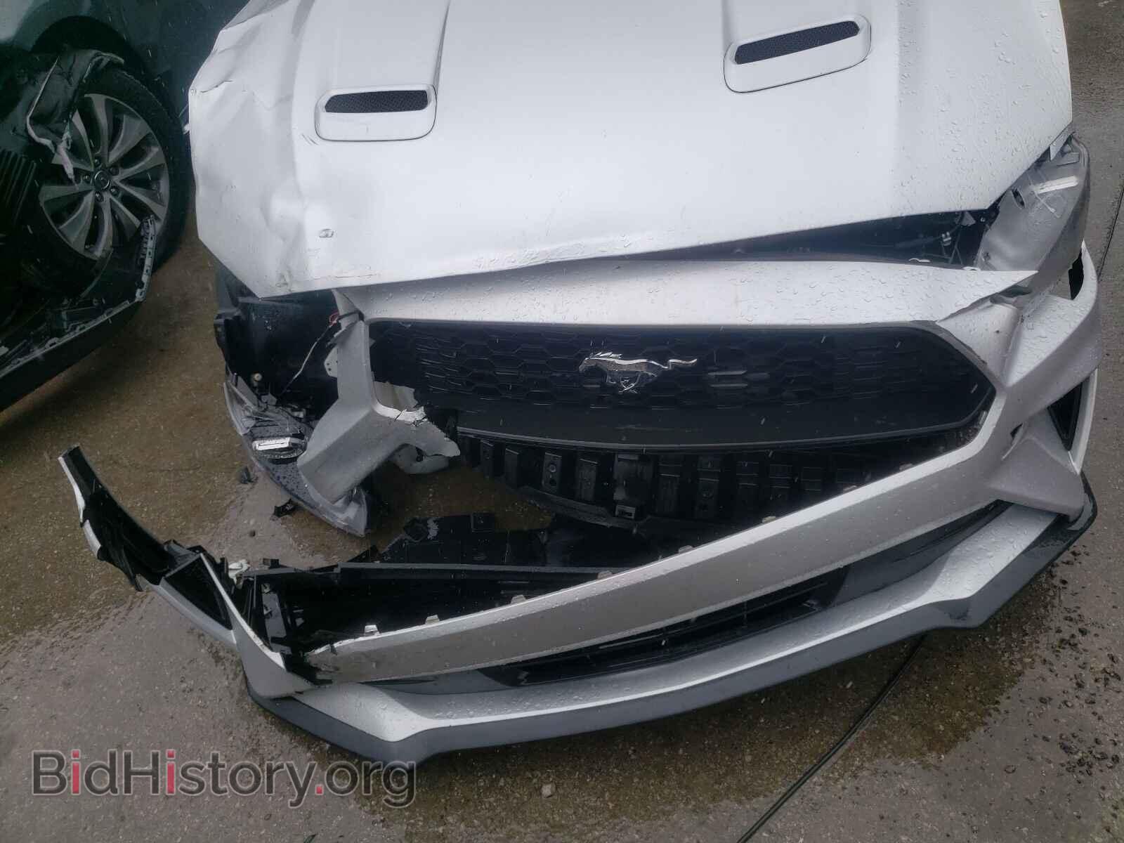 2018 FORD MUSTANG - VIN: 1FATP8UH8J5124812 - Фото 9
