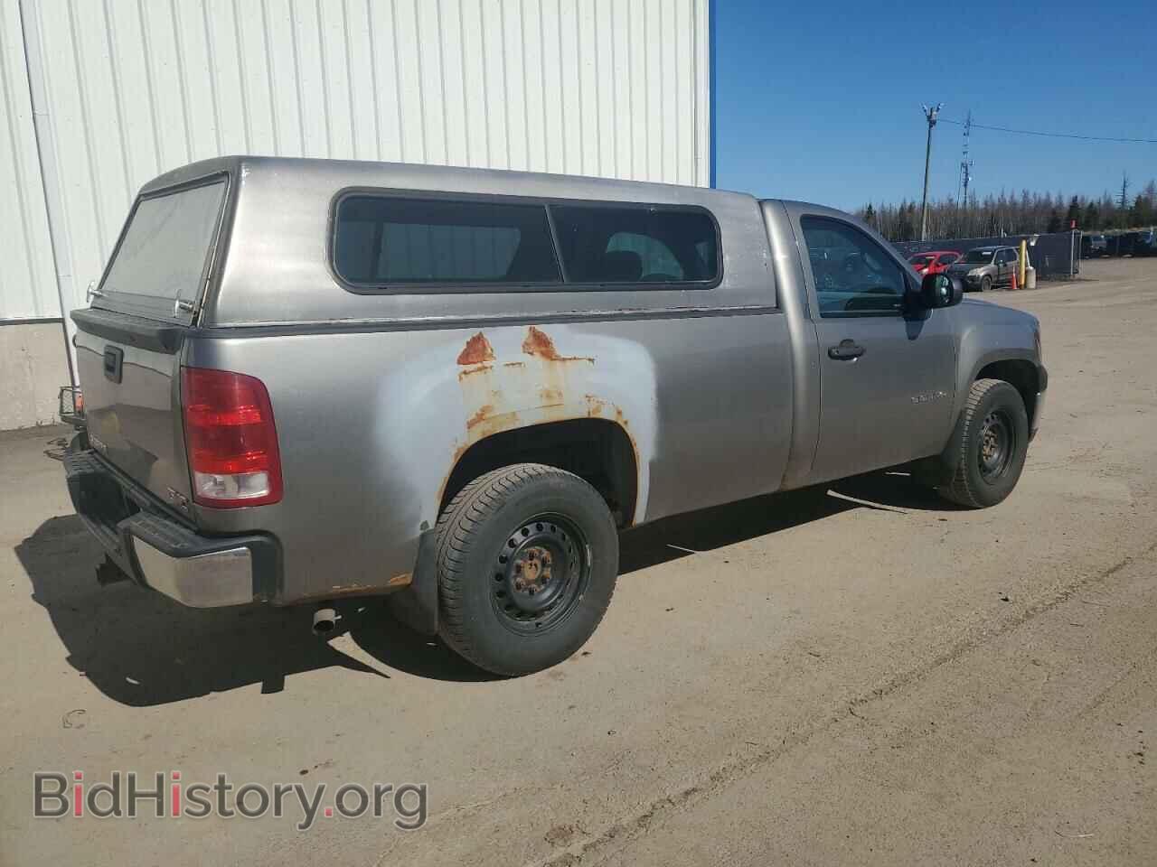 2012 GMC SIERRA - VIN: 1GTN1TEX0CZ321515 - Фото 3