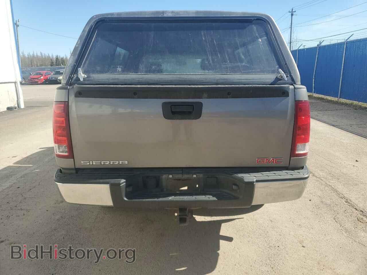 2012 GMC SIERRA - VIN: 1GTN1TEX0CZ321515 - Фото 6