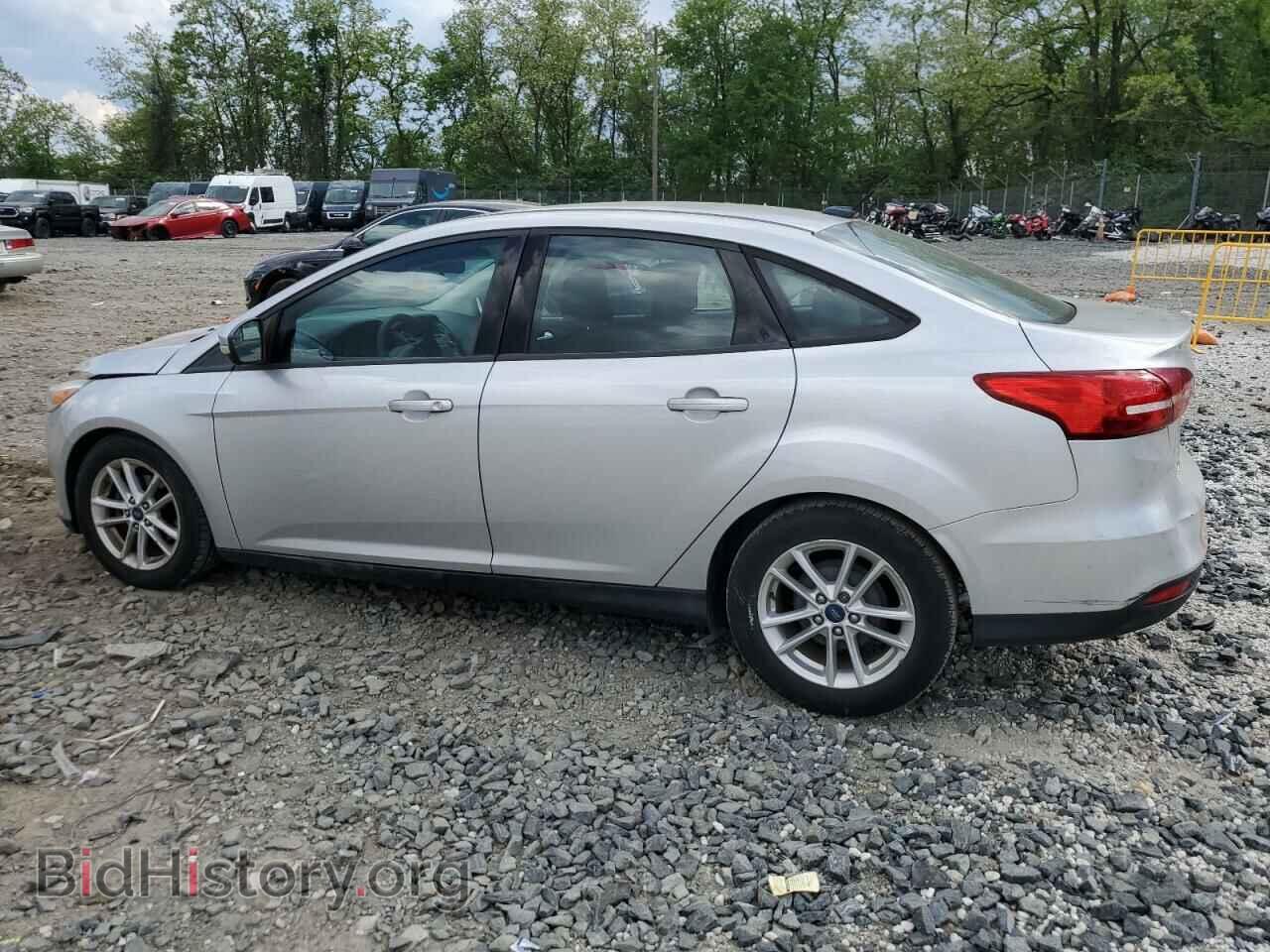 2016 FORD FOCUS - VIN: 1FADP3F24GL397508 - Фото 2