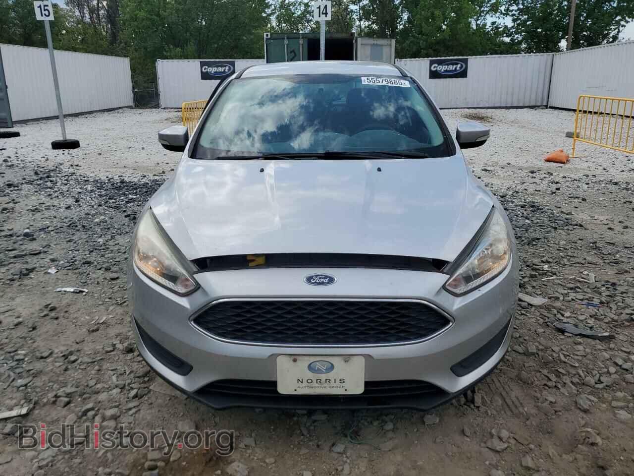 2016 FORD FOCUS - VIN: 1FADP3F24GL397508 - Фото 5