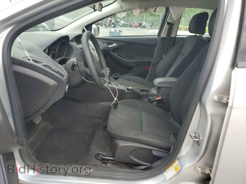 2016 Ford FOCUS (VIN 1FADP3F24GL397508) — фото 7 из 14