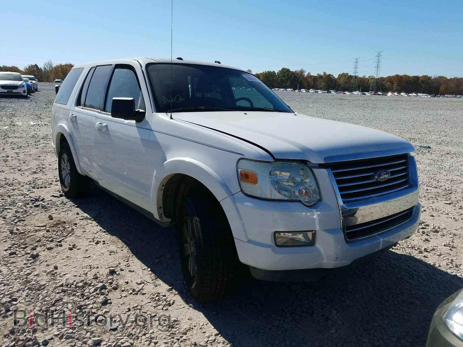Photo 1FMEU6DE6AUA82017 - FORD EXPLORER 2010