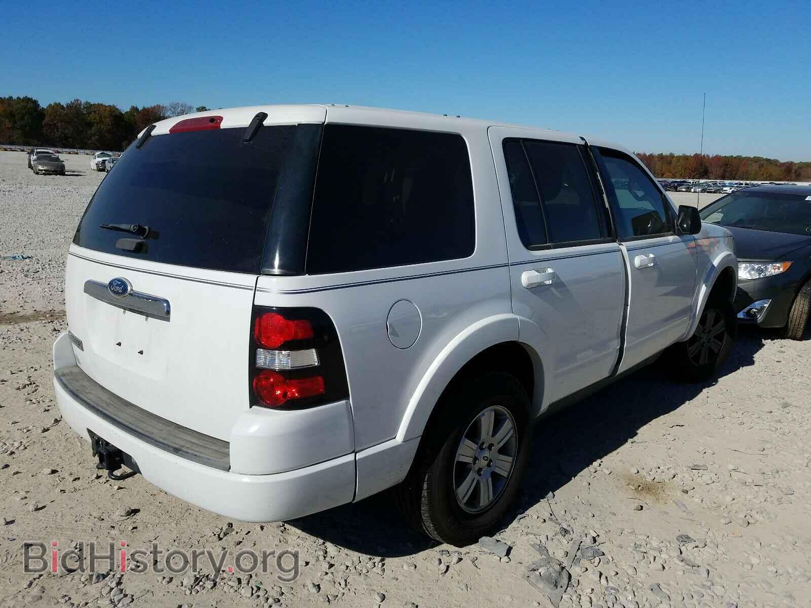 2010 FORD EXPLORER - VIN: 1FMEU6DE6AUA82017 - Photo 4