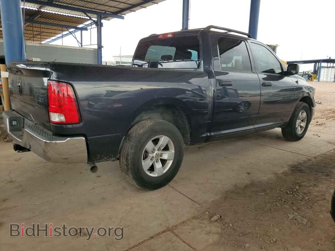 2014 RAM 1500 - VIN: 1C6RR6KG1ES435011 - Фото 3
