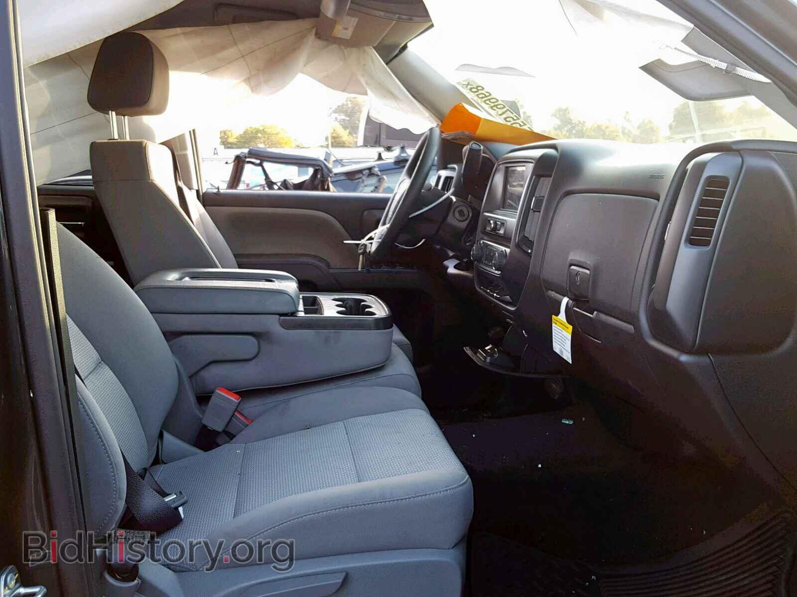 2017 CHEVROLET SILVERADO - VIN: 1GCPCNEC2HF188499 - Фото 5