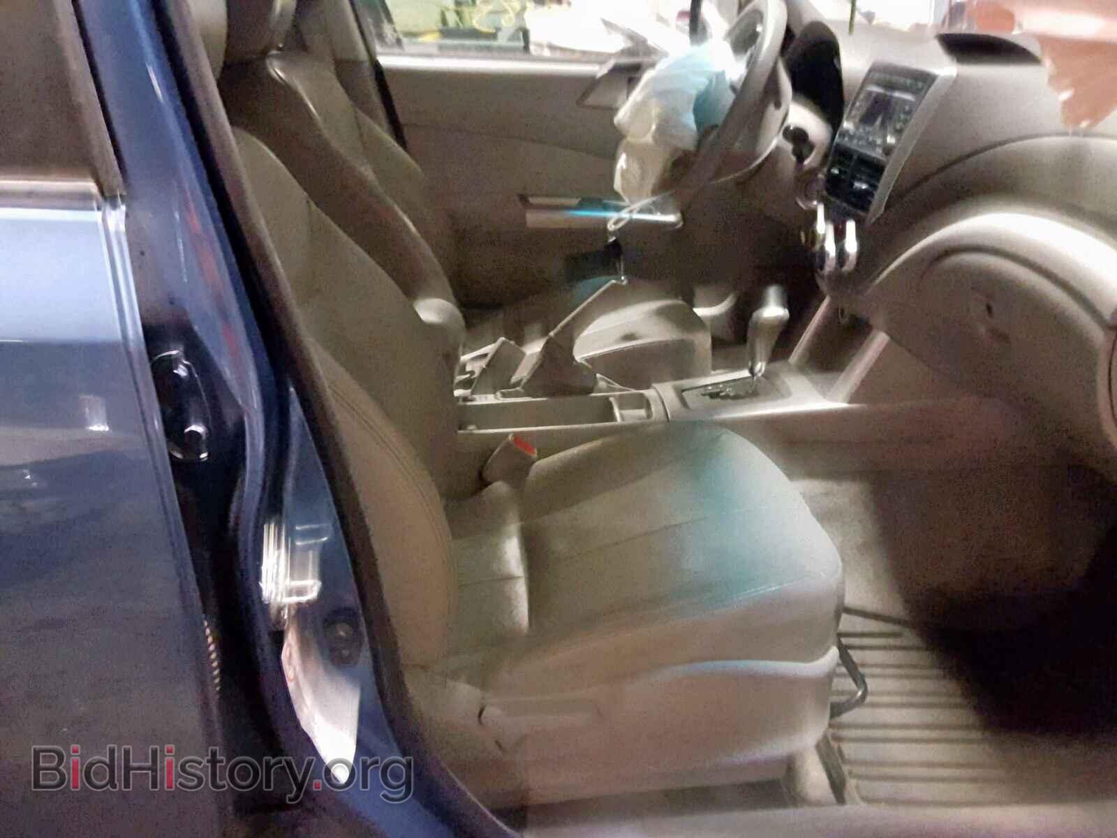 2010 SUBARU FORESTER - VIN: JF2SH6DC5AH742620 - Фото 5